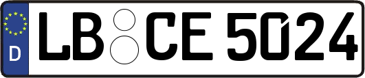 LB-CE5024