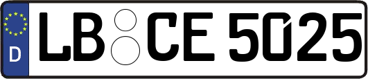 LB-CE5025
