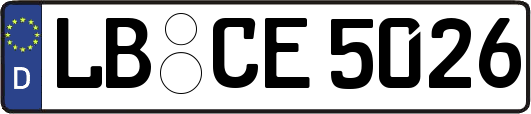 LB-CE5026