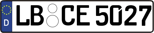 LB-CE5027