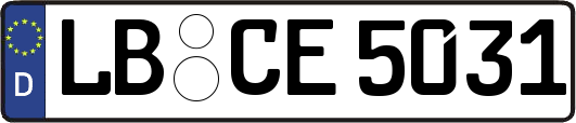 LB-CE5031
