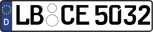 LB-CE5032