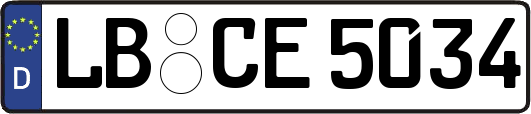 LB-CE5034