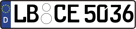 LB-CE5036