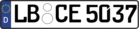 LB-CE5037