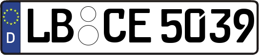 LB-CE5039