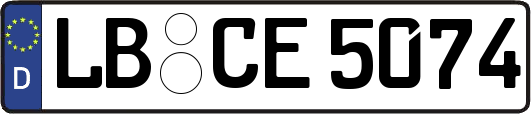 LB-CE5074