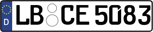 LB-CE5083