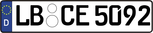 LB-CE5092
