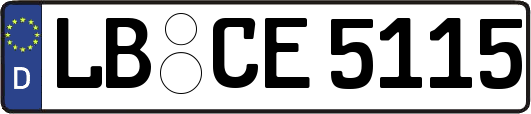 LB-CE5115