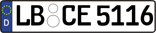 LB-CE5116