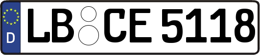 LB-CE5118