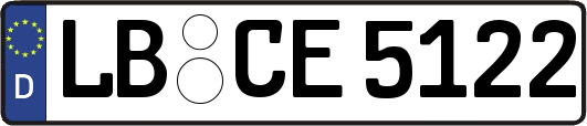 LB-CE5122