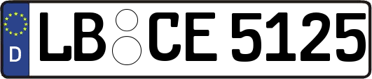 LB-CE5125