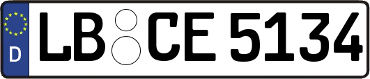 LB-CE5134