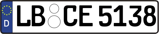 LB-CE5138