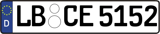 LB-CE5152