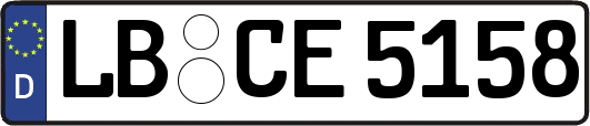 LB-CE5158
