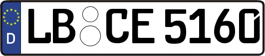 LB-CE5160