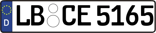 LB-CE5165