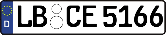 LB-CE5166