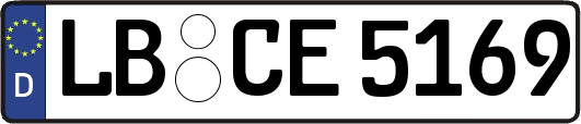 LB-CE5169