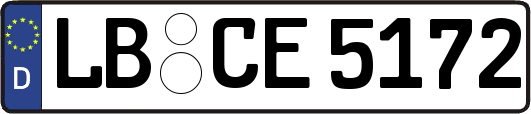 LB-CE5172