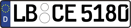 LB-CE5180