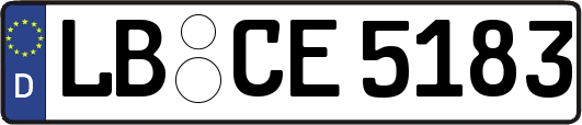 LB-CE5183