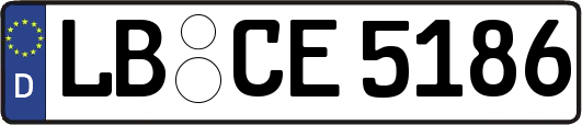 LB-CE5186