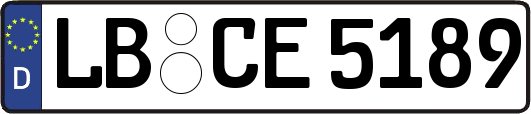 LB-CE5189