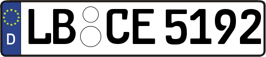 LB-CE5192