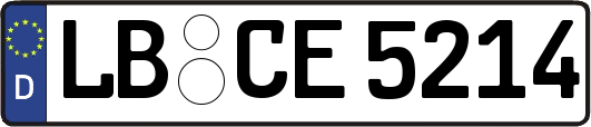 LB-CE5214