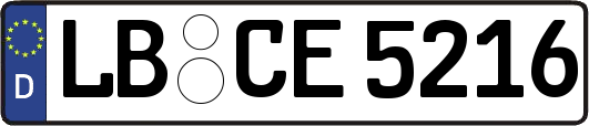 LB-CE5216