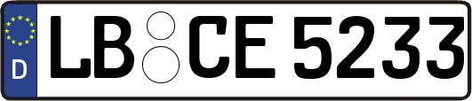 LB-CE5233