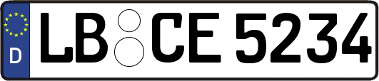 LB-CE5234