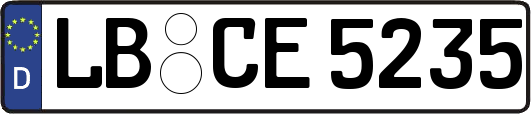 LB-CE5235