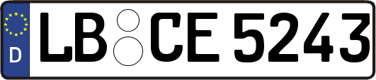 LB-CE5243