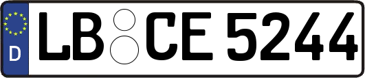LB-CE5244