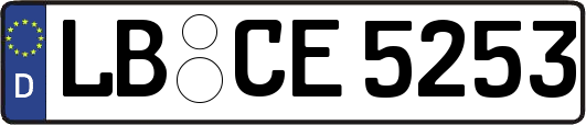 LB-CE5253