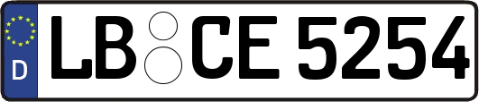 LB-CE5254