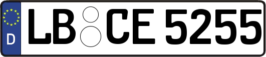 LB-CE5255