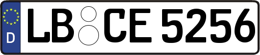 LB-CE5256
