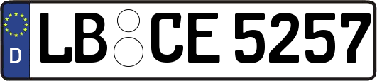LB-CE5257