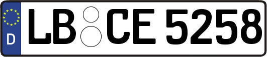 LB-CE5258