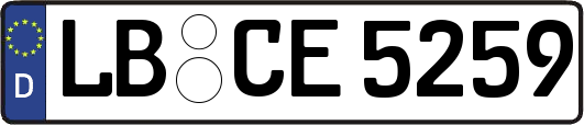 LB-CE5259