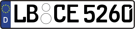LB-CE5260
