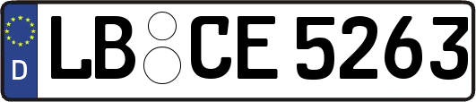 LB-CE5263