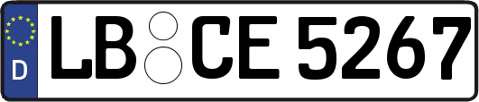LB-CE5267