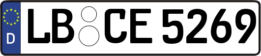 LB-CE5269